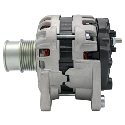Abbildung von HELLA 8EL 015 630 181 Lichtmaschine 14V 110A VOLKSWAGEN: Golf 7 Schrägheck, Variant, Polo V SEAT: Ibiza 4 Schrägheck