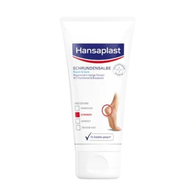 Abbildung von Hansaplast Repair &amp; Care Schrundensalbe