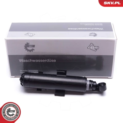 Abbildung von ESEN SKV 15SKV680 Waschwasserdüse, Scheinwerferreinigung rechts AUDI: A8 D4