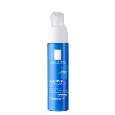 Abbildung von La Roche Posay Toleriane Dermallergo Nachtcreme 40 ml