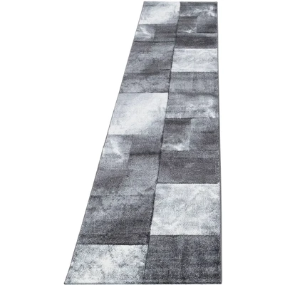 Abbildung von Ayyildiz Teppiche Läufer &quot;Hawaii 1710&quot;, rechteckig, handgearbeiteter Konturenschnitt, 80cm x 300cm (BxL)