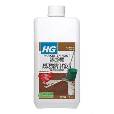 Abbildung von Reinigungsmittel HG Synthetikmaterial für Parkett 1 L