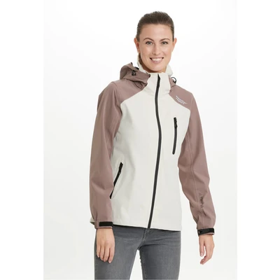 Abbildung von Weather Report Funktions Camelia Outdoorjacke, Damen, Größe: 38, Taupe