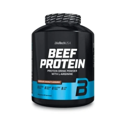 Abbildung von Biotech USA Beef Protein 1816 g Pulver