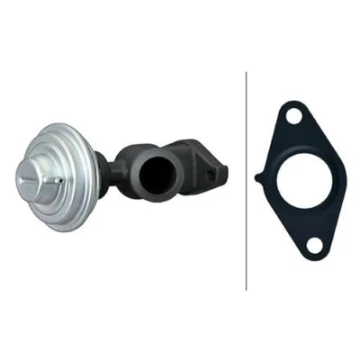 Abbildung von HELLA 6NU 014 864 951 AGR Ventil pneumatisch mit Dichtungen PEUGEOT: 307 Schrägheck, SW, Kombi, CITROËN: C5 I Kombi
