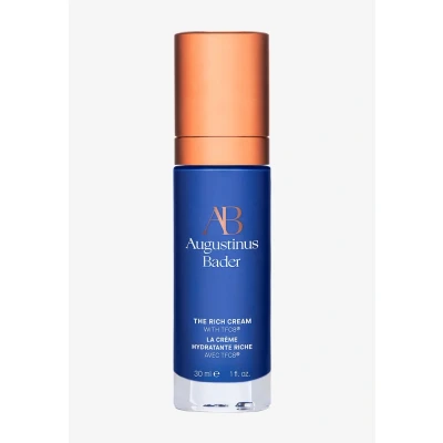 Abbildung von Augustinus Bader THE RICH Cream Gesichtscreme, Größe: 15 ml,