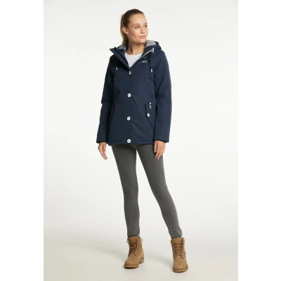 Abbildung von Winterjacke EISGEBUNDEN XL / Marine 100% Polyester