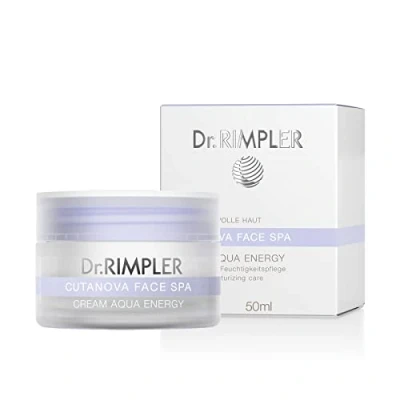 Abbildung von Dr. Rimpler Cutanova Face Spa Cream Aqua Energy 50 ml