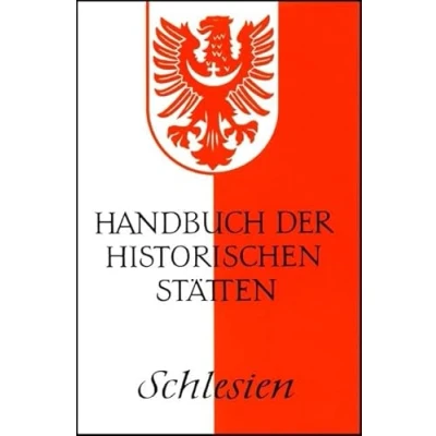 Abbildung von Handbuch der historischen Stätten Schlesien (Kröners Taschenausgaben (KTA))
