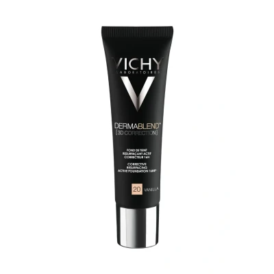 Abbildung von Vichy Dermablend 3d Make up 20