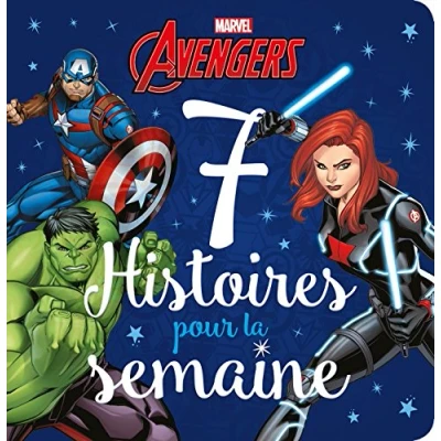 Abbildung von AVENGERS 7 Histoires pour la semaine Marvel