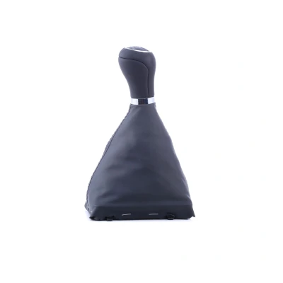 Abbildung von TOPRAN 115 883 Schalthebelverkleidung schwarz AUDI: A4 B8 Avant, Limousine, A5 Coupe