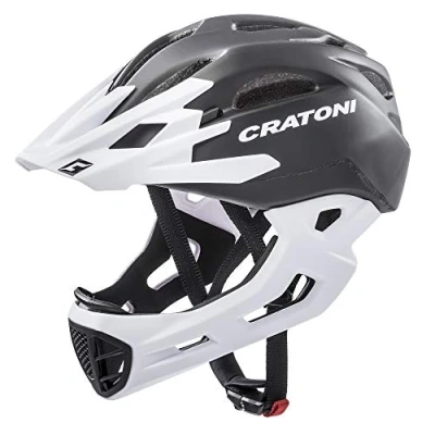 Abbildung von Cratoni Fahrradhelm C Maniac Fullfacehelm Downhill Freeride BMX Helm