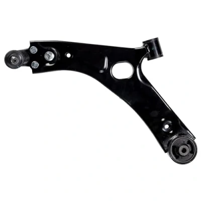 Abbildung von FEBI BILSTEIN 174497 Querlenker mit Lager Vorderachse links, unten Stahlblech HYUNDAI: ix35, Tucson, KIA: Sportage III