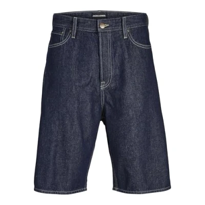 Abbildung von JACK &amp; JONES Male Jeans Shorts Extra Baggy fit
