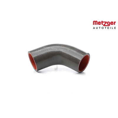 Abbildung von METZGER 2400662 Ladeluftschlauch Silikon FIAT: Doblo I Kombi, Cargo