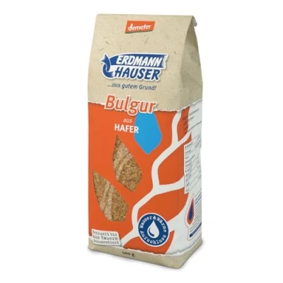 Abbildung von ErdmannHAUSER Bulgur aus Hafer