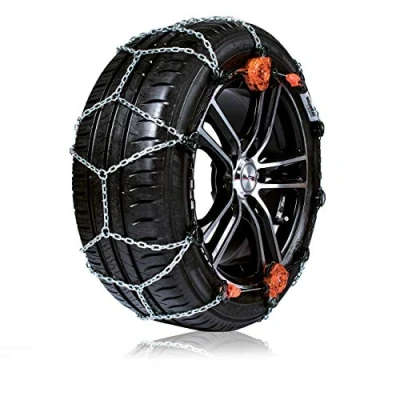 Abbildung von Weissenfels NM44080STD002 M44 Prestige 8 Clack&amp;Go, Schneeketten, 1 Paar
