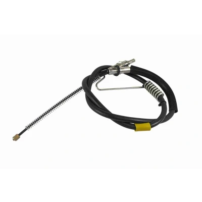 Abbildung von VAICO V25 30033 Handbremsseil hinten rechts 1260/976, 1332 Trommelbremse für Feststellbremse Original Qualität FORD: Transit Mk5 Bus