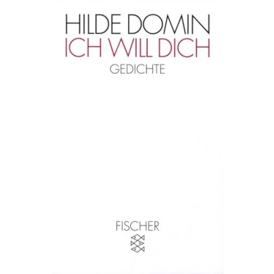 Abbildung von Ich will dich: Gedichte
