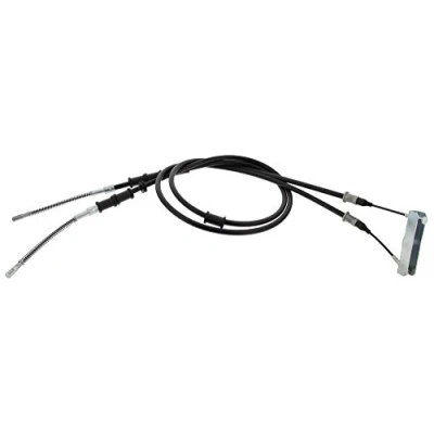 Abbildung von MAPCO 5603 Handbremsseil hinten 1659, 1521 OPEL: Combo B Kastenwagen