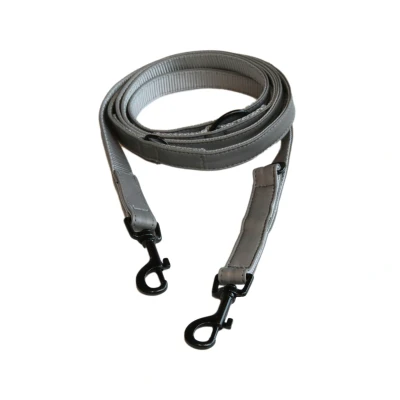 Abbildung von Kentucky Hundeleine Reflective Grau 2m