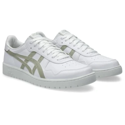Abbildung von Asics Sportstyle Japan S Sneaker low, Größe: 43.5, White dried leaf green Kunststoff