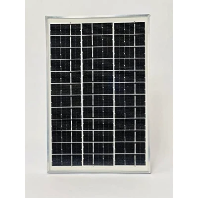Abbildung von 12V Solarmodul 5W Solarpanel Solarzelle Polykristallin Photovoltaik Solar Modul