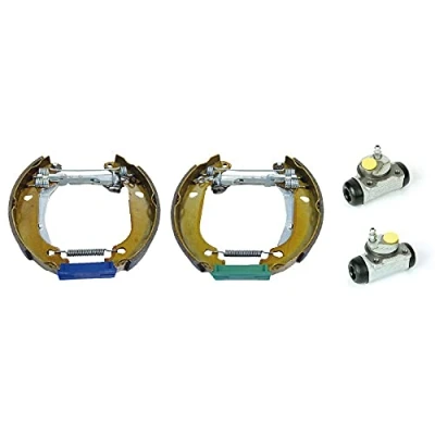Abbildung von BREMBO KIT &amp; FIT K 61 058 Bremsensatz, Trommelbremse PEUGEOT: 306 Schrägheck, Cabrio, CITROËN: ZX Schrägheck