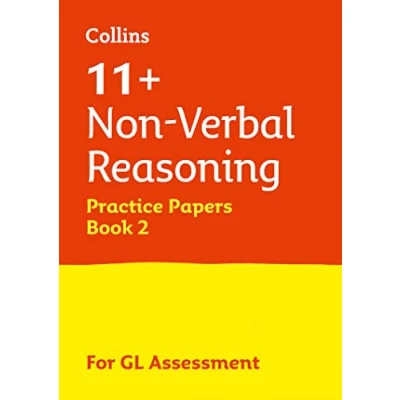 Abbildung von 11+ Non Verbal Reasoning Practice Papers Book 2: For the 2024 GL Assessment Tests (Collins Practice)