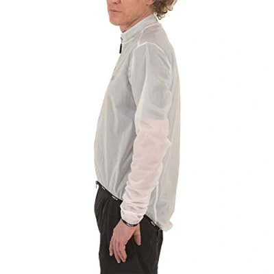 Abbildung von Unisex Fahrradjacke TRIENT TRANSPARENT