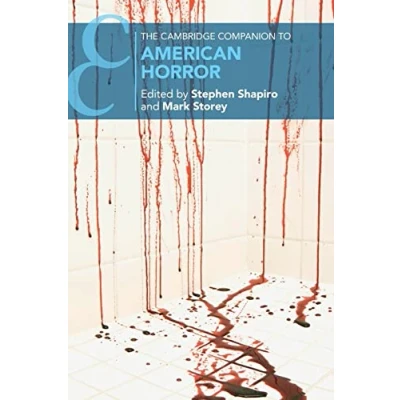 Abbildung von The Cambridge Companion to American Horror (Cambridge Companions Literature)