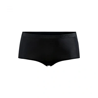 Abbildung von Craft Core Dry Boxershorts Damen schwarz