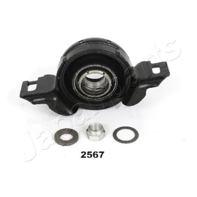 Abbildung von JAPANPARTS RU 2567 Lager, Gelenkwellenmittellager