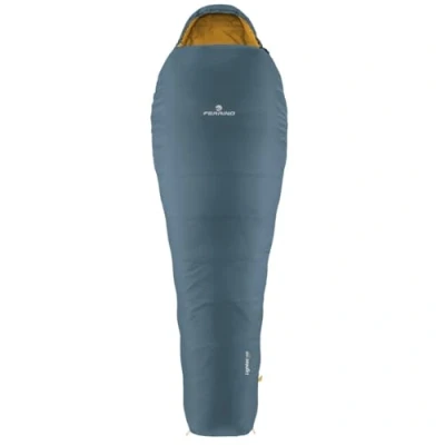 Abbildung von Ferrino Unisex Erwachsene Lightec Shingle Schlafsack, Mehrfarbig, SM 1100