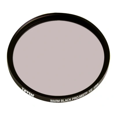 Abbildung von Tiffen Filter 77MM WARM BLACK PRO MIST 1/2