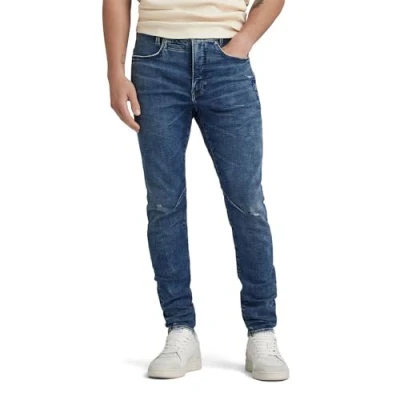 Abbildung von G Star STAQ Jeans Slim Fit orinoco blue, Herren, Größe: 29x32, blue