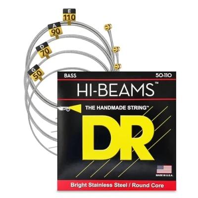 Abbildung von DR B HIBE MLR 45 Hi Beam Medium Lite Saite