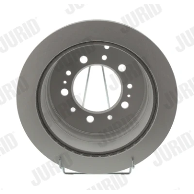 Abbildung von JURID 562744JC Bremsscheibe 329 18 5 150 Belüftet beschichtet ohne Schrauben TOYOTA: Land Cruiser 100