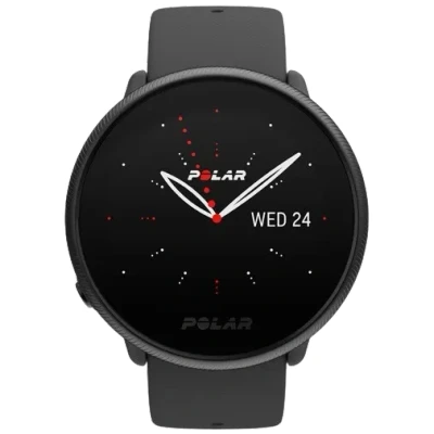 Abbildung von Polar Ignite 2 GPS Sport Smartwatch für Damen und Herren Pulsuhr Fitness Tracker Uhr mit Schrittzähler, personalisierten Trainingsanleitungen, Erholungs Schlaftracking, Musiksteuerung