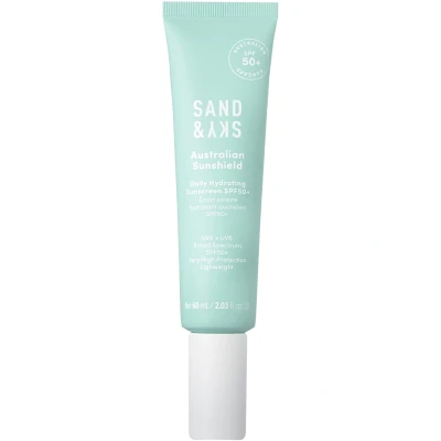 Abbildung von Sand&amp;Sky Daily Hydrating Sunscreen SPF 50+ Sonnenschutz, Damen, Größe: 60 ml, Not defined