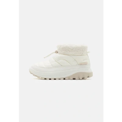 Abbildung von Columbia SNOWTROT Shorty Snowboot/Winterstiefel, Damen, Größe: 42, Sea salt/fig Schuhe