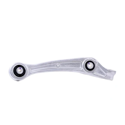 Abbildung von FEBI BILSTEIN 44270 Querlenker mit Lager Vorderachse links, unten, vorne Aluminium AUDI: A5 B8 Cabrio, A6 C7 Limousine, A4 Avant