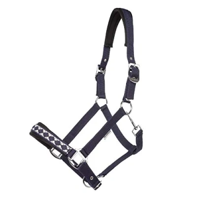 Abbildung von Kavalkade Halfter Island Classic Marine
