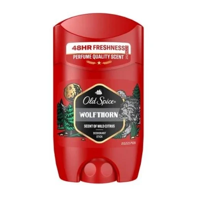 Abbildung von 6x Old Spice Deodorant Stick Wolfthorn 50ml