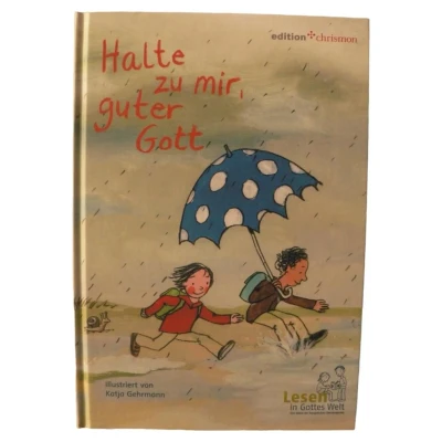 Abbildung von Halte zu mir, guter Gott (edition chrismon)