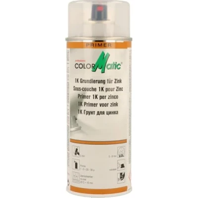 Abbildung von DUPLI COLOR 190285 Zinkspray 400 AUTO 20 0130 blau metallic ml