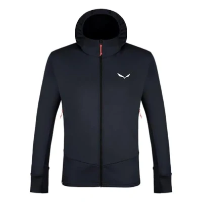 Abbildung von Salewa PUEZ Jacket Fleecejacke, Herren, Größe: 54, Navy blazer