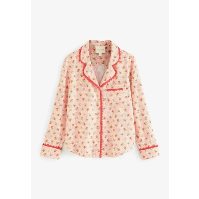 Abbildung von Laura Ashley Ditsy ROSE Button Through SET Pyjama, Damen, Größe: 42, Pink
