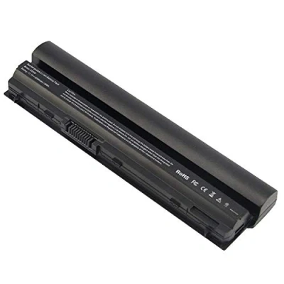 Abbildung von 09K6P RFJMW K4CP5 E6430S 7FF1K FRR0G J79X4 MHPKF V7M6R TPHRG YJNKK 5X317 312 1381 1241 1446 1380 Laptop Batterie Ersatz für Dell E6230 E6320 E6330 E6220 E5220 Series(11.1V 5200mAh)